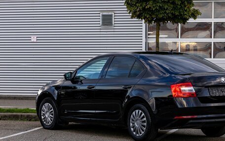 Skoda Octavia, 2020 год, 1 695 000 рублей, 9 фотография