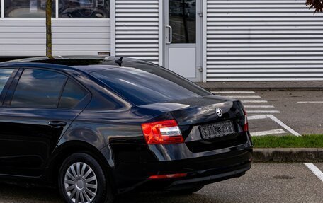Skoda Octavia, 2020 год, 1 695 000 рублей, 10 фотография