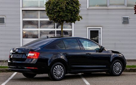 Skoda Octavia, 2020 год, 1 695 000 рублей, 6 фотография