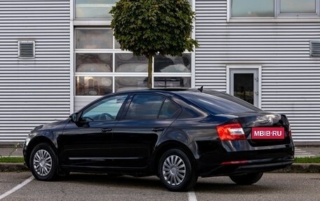 Skoda Octavia, 2020 год, 1 695 000 рублей, 4 фотография
