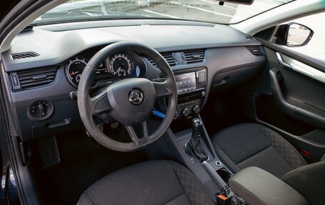 Skoda Octavia, 2020 год, 1 695 000 рублей, 13 фотография
