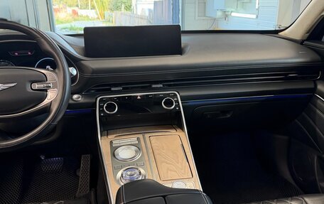 Genesis GV80 I, 2020 год, 5 500 000 рублей, 4 фотография