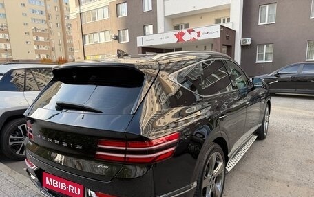 Genesis GV80 I, 2020 год, 5 500 000 рублей, 3 фотография
