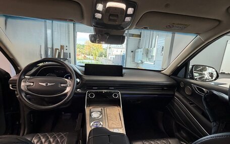 Genesis GV80 I, 2020 год, 5 500 000 рублей, 5 фотография