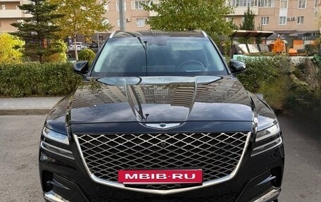 Genesis GV80 I, 2020 год, 5 500 000 рублей, 2 фотография