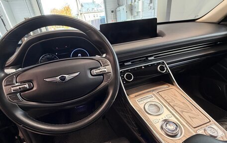 Genesis GV80 I, 2020 год, 5 500 000 рублей, 7 фотография