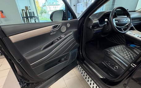 Genesis GV80 I, 2020 год, 5 500 000 рублей, 8 фотография