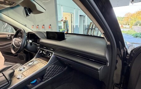 Genesis GV80 I, 2020 год, 5 500 000 рублей, 20 фотография