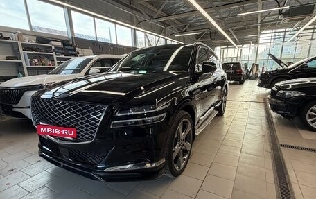 Genesis GV80 I, 2020 год, 5 500 000 рублей, 9 фотография