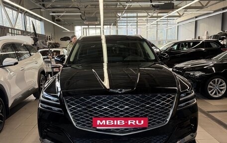 Genesis GV80 I, 2020 год, 5 500 000 рублей, 11 фотография