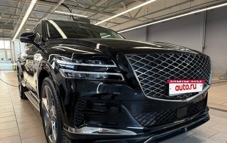 Genesis GV80 I, 2020 год, 5 500 000 рублей, 13 фотография