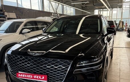 Genesis GV80 I, 2020 год, 5 500 000 рублей, 12 фотография