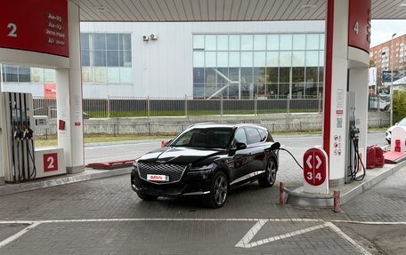 Genesis GV80 I, 2020 год, 5 500 000 рублей, 23 фотография