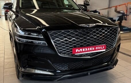 Genesis GV80 I, 2020 год, 5 500 000 рублей, 21 фотография