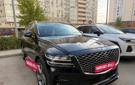 Genesis GV80 I, 2020 год, 5 500 000 рублей, 24 фотография