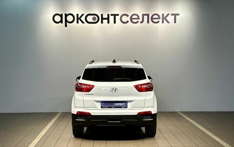 Hyundai Creta I рестайлинг, 2020 год, 1 841 000 рублей, 8 фотография