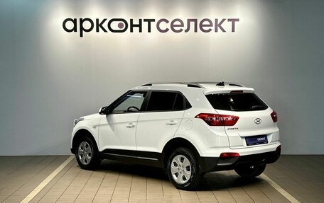 Hyundai Creta I рестайлинг, 2020 год, 1 841 000 рублей, 4 фотография