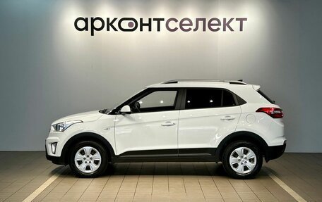 Hyundai Creta I рестайлинг, 2020 год, 1 841 000 рублей, 5 фотография