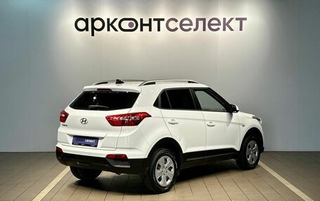 Hyundai Creta I рестайлинг, 2020 год, 1 841 000 рублей, 2 фотография