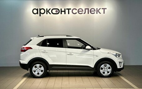 Hyundai Creta I рестайлинг, 2020 год, 1 841 000 рублей, 6 фотография