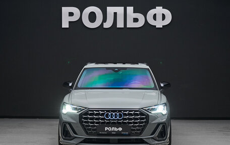 Audi Q3, 2025 год, 5 000 000 рублей, 2 фотография