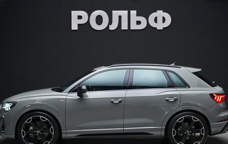 Audi Q3, 2025 год, 5 000 000 рублей, 3 фотография