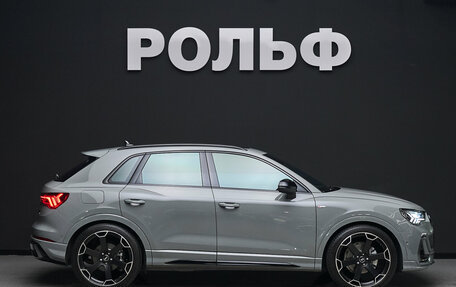 Audi Q3, 2025 год, 5 000 000 рублей, 6 фотография