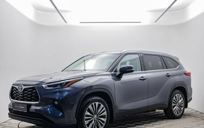 Toyota Highlander, 2021 год, 4 690 000 рублей, 1 фотография