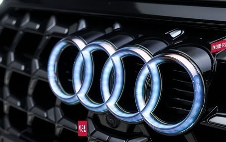 Audi Q3, 2025 год, 5 000 000 рублей, 10 фотография