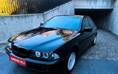 BMW 5 серия, 2001 год, 780 000 рублей, 1 фотография