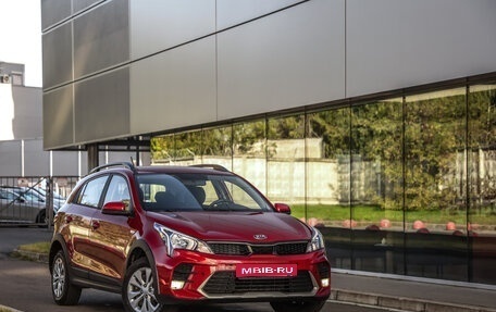 KIA Rio IV, 2021 год, 2 000 000 рублей, 1 фотография