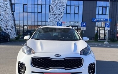 KIA Sportage IV рестайлинг, 2018 год, 2 350 000 рублей, 1 фотография