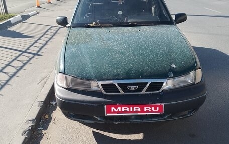 Daewoo Nexia I рестайлинг, 1997 год, 75 000 рублей, 1 фотография