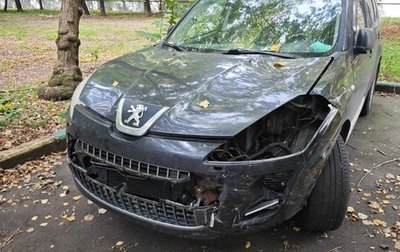 Peugeot 4007, 2010 год, 350 000 рублей, 1 фотография