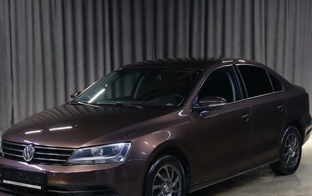Volkswagen Jetta VII, 2016 год, 1 149 000 рублей, 1 фотография