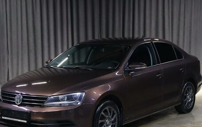 Volkswagen Jetta VII, 2016 год, 1 149 000 рублей, 1 фотография