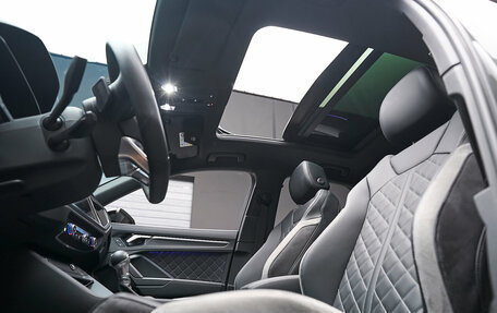 Audi Q3, 2025 год, 5 000 000 рублей, 39 фотография