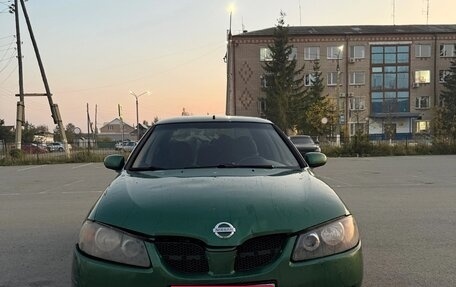 Nissan Almera, 2004 год, 150 000 рублей, 1 фотография