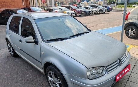 Volkswagen Golf IV, 1999 год, 280 000 рублей, 1 фотография
