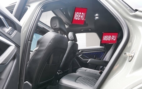 Audi Q3, 2025 год, 5 000 000 рублей, 38 фотография
