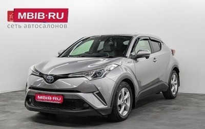Toyota C-HR I рестайлинг, 2017 год, 1 910 000 рублей, 1 фотография