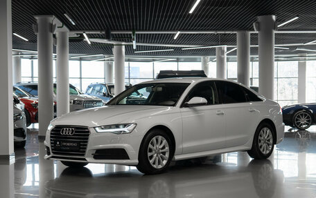 Audi A6, 2018 год, 2 880 000 рублей, 1 фотография