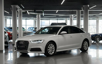 Audi A6, 2018 год, 2 880 000 рублей, 1 фотография