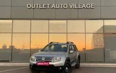 Renault Duster I рестайлинг, 2013 год, 569 000 рублей, 1 фотография
