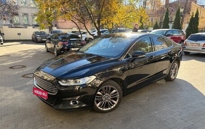 Ford Mondeo V рестайлинг, 2018 год, 1 700 000 рублей, 1 фотография