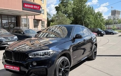 BMW X6, 2017 год, 4 590 000 рублей, 1 фотография