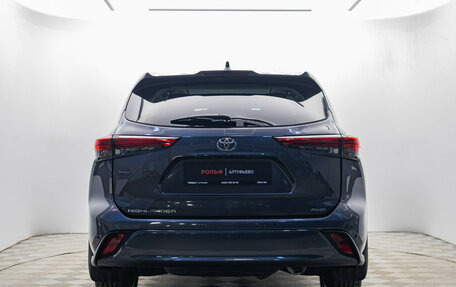 Toyota Highlander, 2021 год, 4 690 000 рублей, 4 фотография