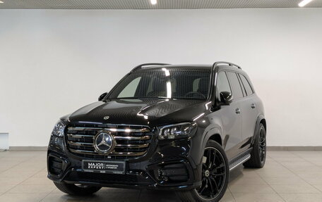 Mercedes-Benz GLS, 2025 год, 17 500 000 рублей, 1 фотография