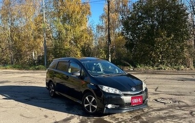 Toyota Wish II, 2013 год, 1 700 000 рублей, 1 фотография