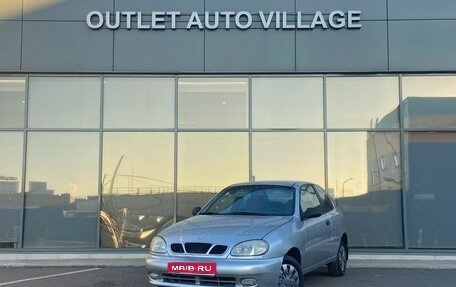 Daewoo Lanos, 2000 год, 199 000 рублей, 1 фотография